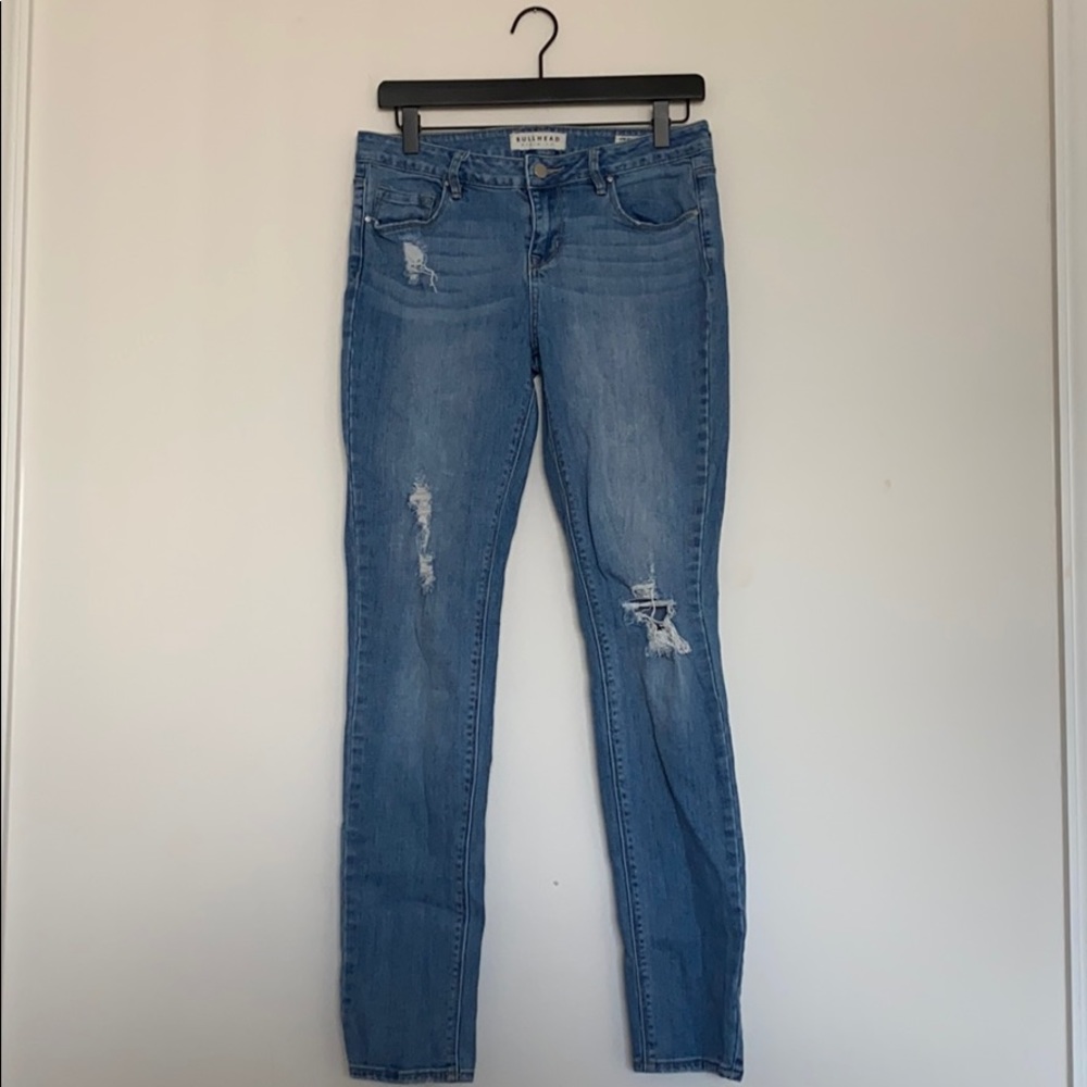 OFFERS WELCOME! Destroyed Denim